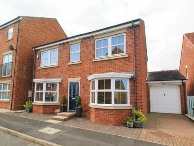House for sale in West Shield Row Villas, Stanley