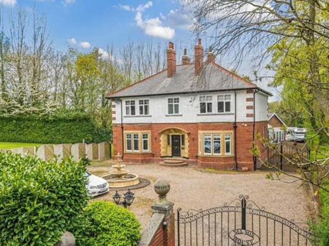 House for sale in Stanley