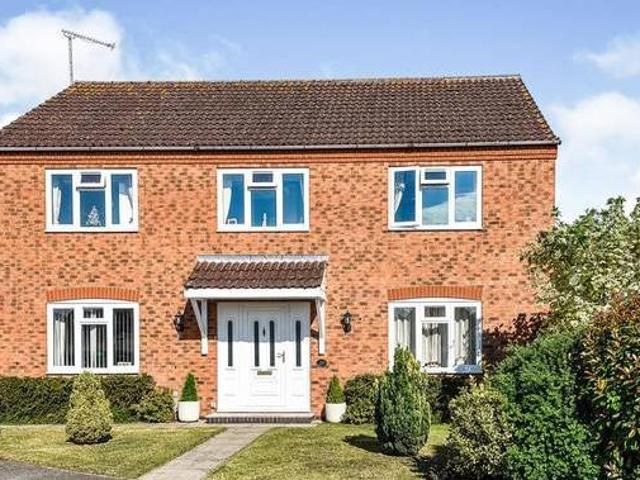 House for sale in Norfolk