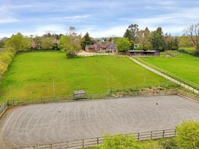 House for sale in Barton, Leicestershire