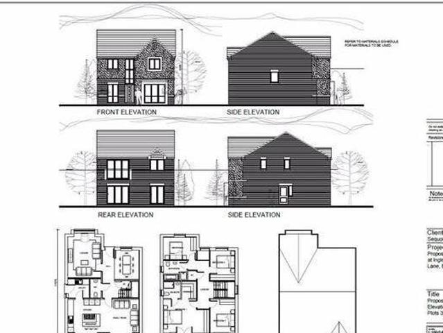 House for sale in Lancashire, England