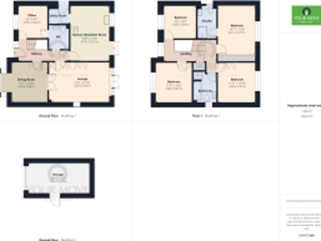 Farm for sale in Little Billing, Northamptonshire
