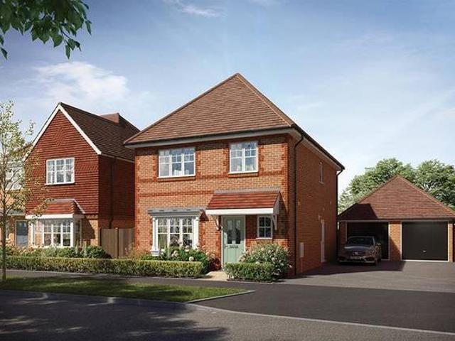 House for sale in Hampshire