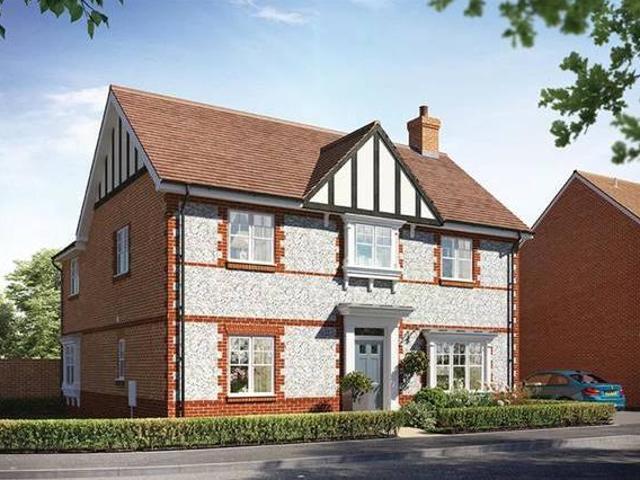 House for sale in Hampshire