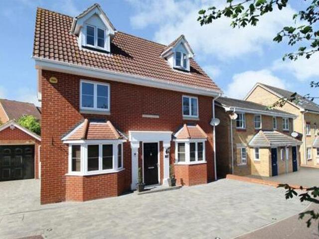 House for sale in Noak Hill, Essex