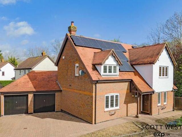House for sale in Noak Hill, Essex