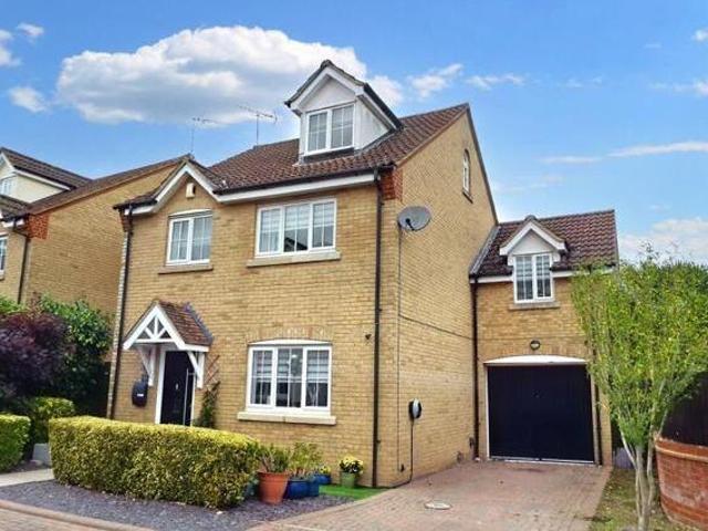 House for sale in Shephall, Hertfordshire