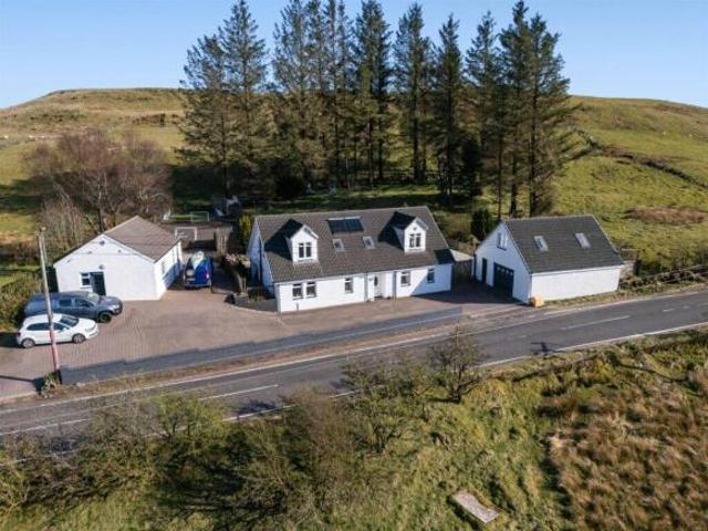 Farm for sale in Mearns, Scotland