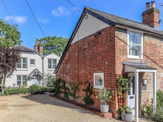 House for sale in Barton Stacey, Hampshire
