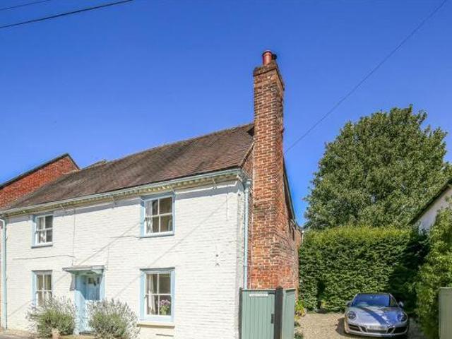 House for sale in Barton Stacey, Hampshire
