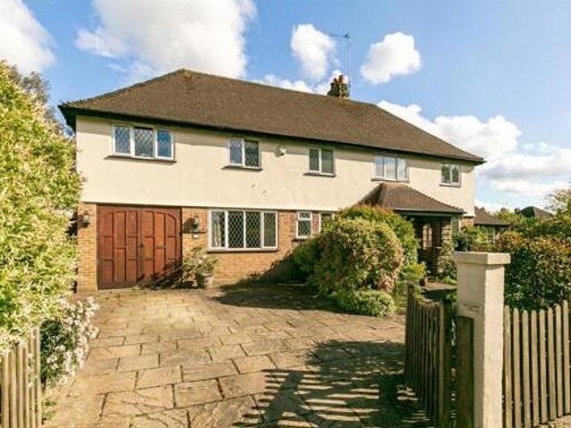 House for sale in Surrey, England