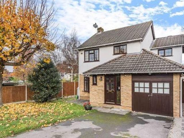House for sale in Feckenham, City Of Bristol