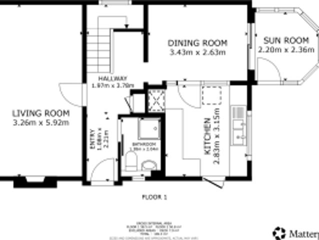 Farm for sale in Bessacarr, South Yorkshire