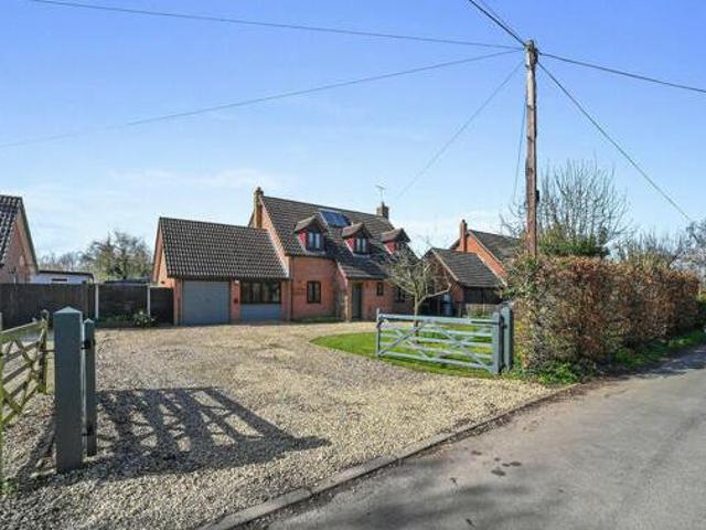 House for sale in Bedingfield, Suffolk