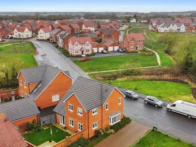 House for sale in Bedingfield, Suffolk