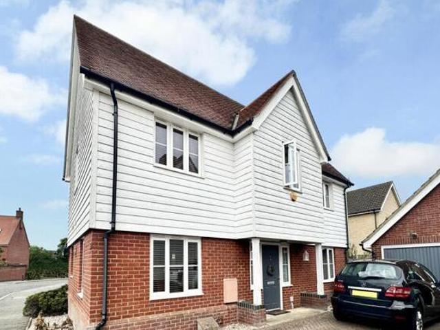 House for sale in Bedingfield, Suffolk