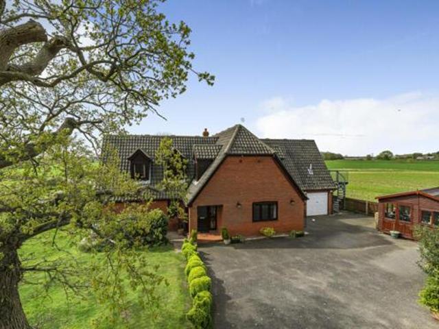 House for sale in Bedingfield, Suffolk