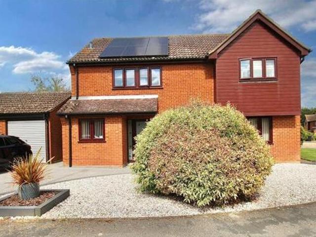 House for sale in Bedingfield, Suffolk