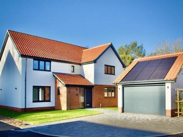 House for sale in Bedingfield, Suffolk