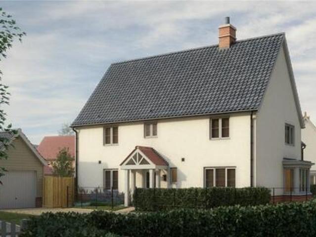 House for sale in Bedingfield, Suffolk