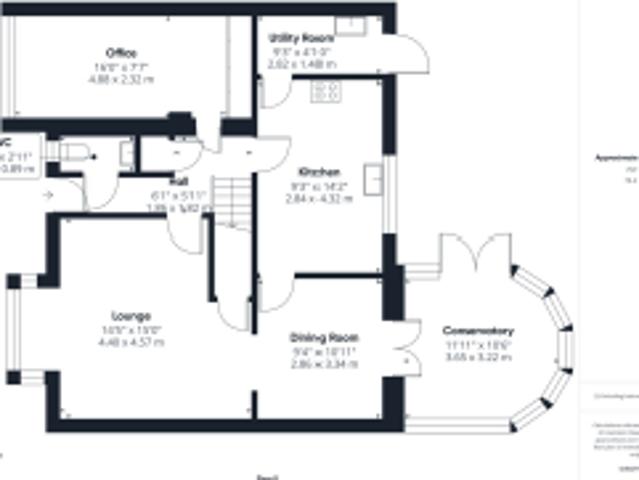 Farm for sale in Great Boughton, Cheshire