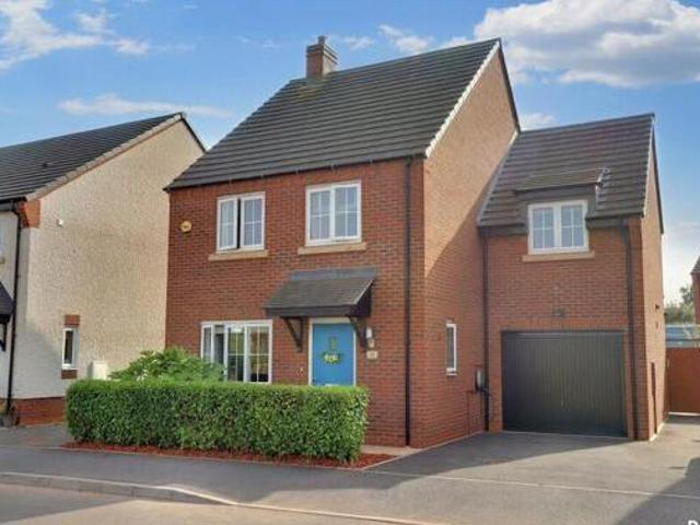 House for sale in Streethay, Lichfield