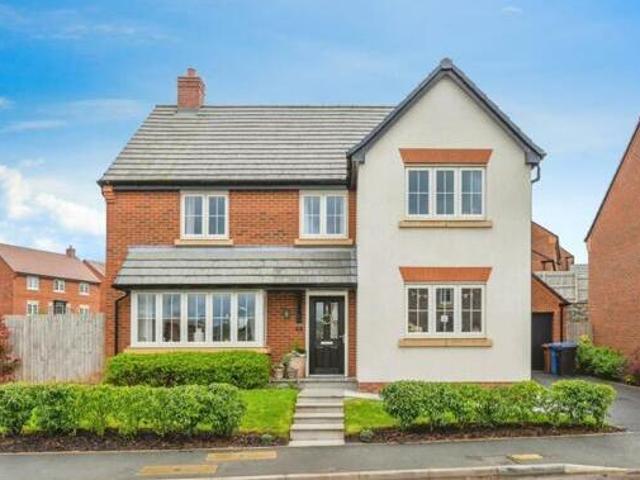 House for sale in Streethay, Lichfield