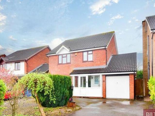 House for sale in Streethay, Lichfield
