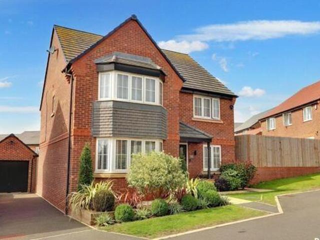 House for sale in Streethay, Lichfield