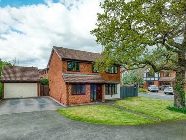 House for sale in Alderminster, Warwickshire