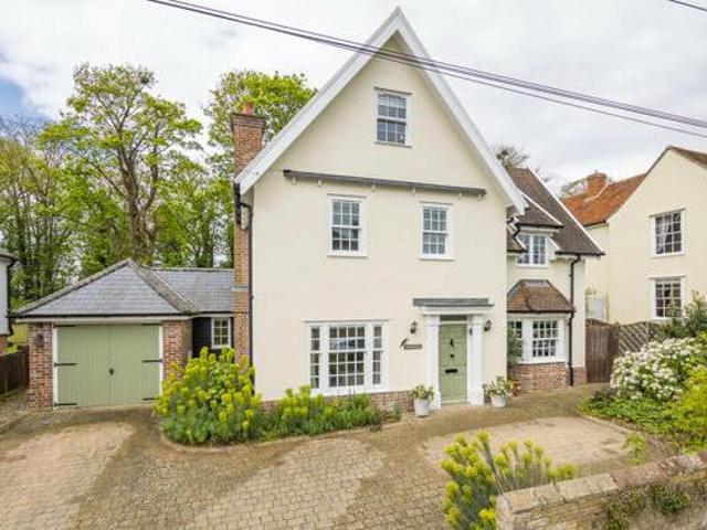 House for sale in Chelmondiston, Suffolk