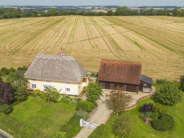 House for sale in Chelmondiston, Suffolk