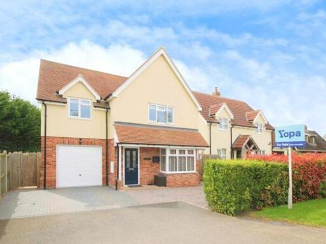 House for sale in Sudbury, Babergh