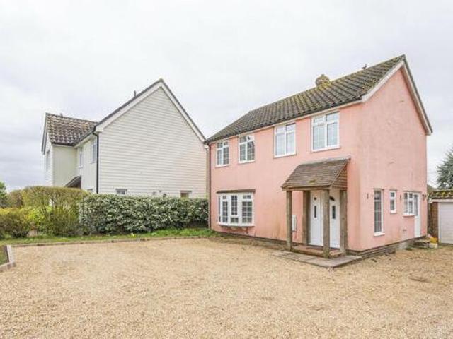 House for sale in Chelmondiston, Suffolk