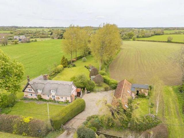 House for sale in Chelmondiston, Suffolk