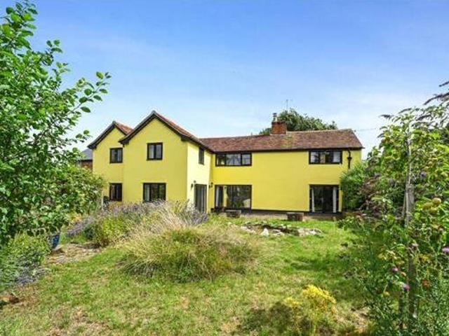 House for sale in Chelmondiston, Suffolk