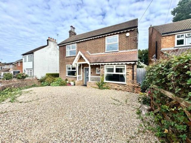 Farm for sale in Slip End, Bedfordshire