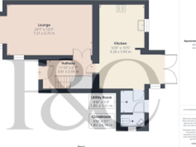 Farm for sale in Twyford and Stenson, South Derbyshire