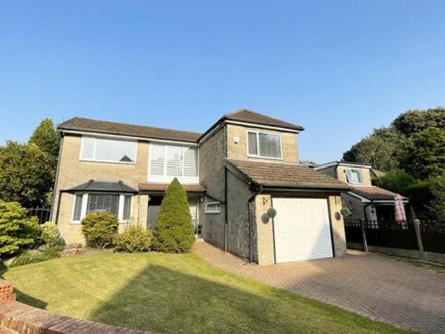 House for sale in Earcroft, Darwen