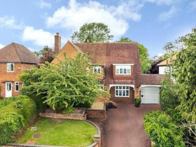 House for sale in Surrey, England