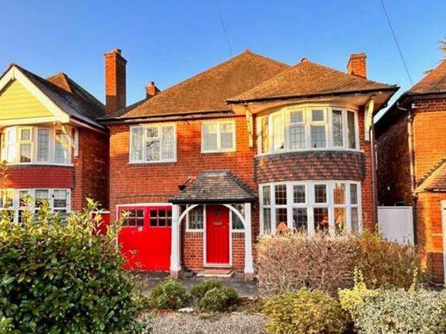 House for sale in Boldmere, Birmingham