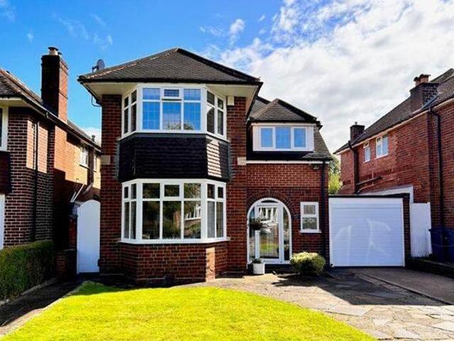 House for sale in Boldmere, Birmingham