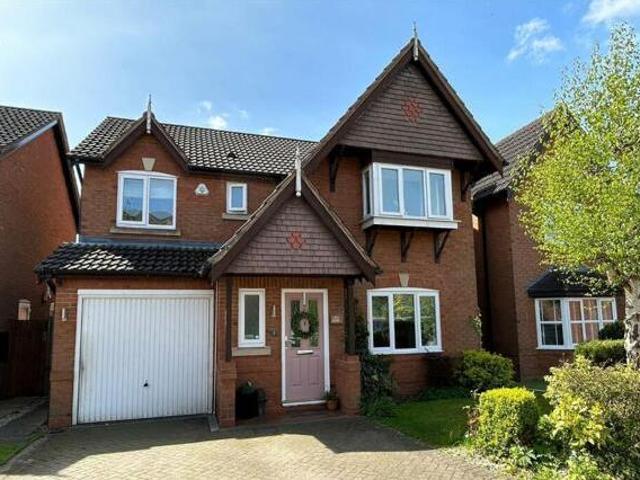 House for sale in Four Oaks, West Midlands