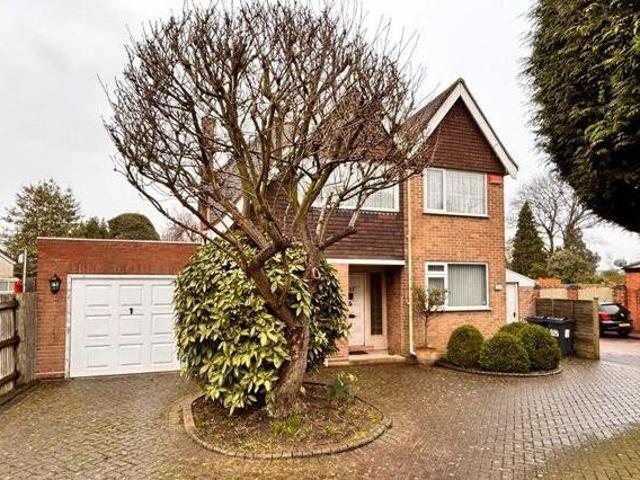 House for sale in Sutton Coldfield, West Midlands