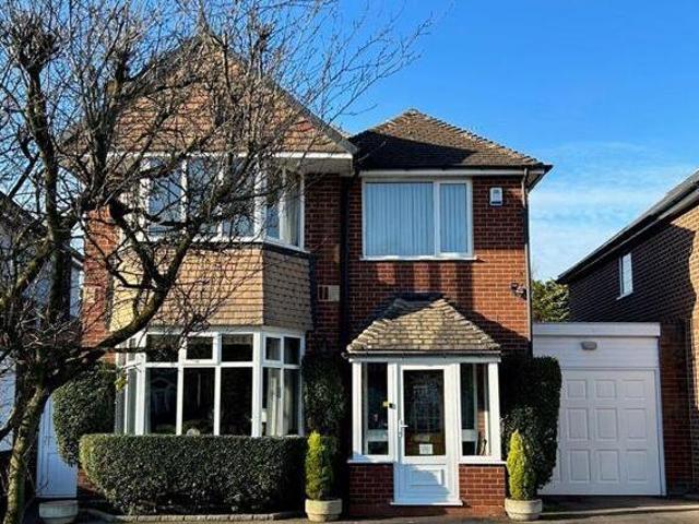 House for sale in Boldmere, Birmingham