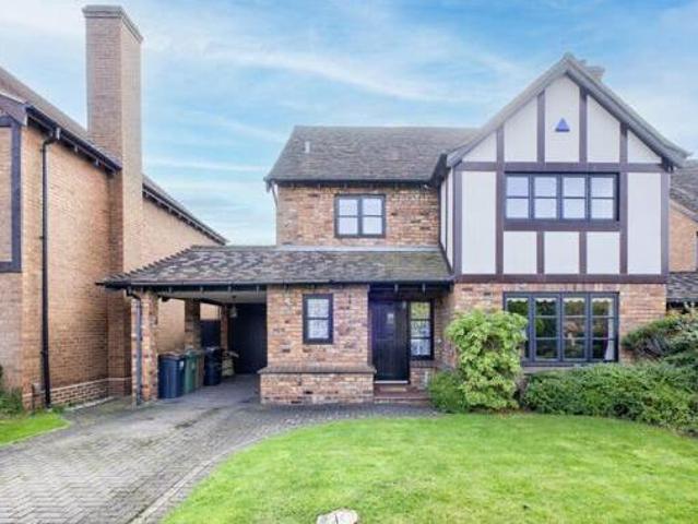House for sale in Sutton Coldfield, West Midlands