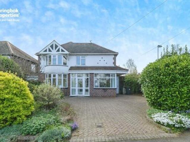 House for sale in Boldmere, Birmingham