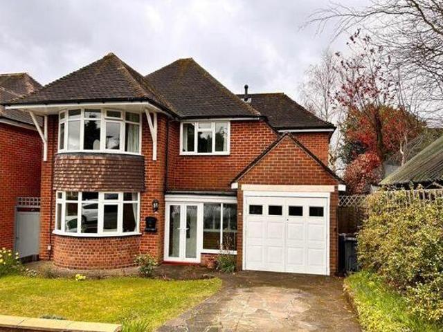 House for sale in Boldmere, Birmingham