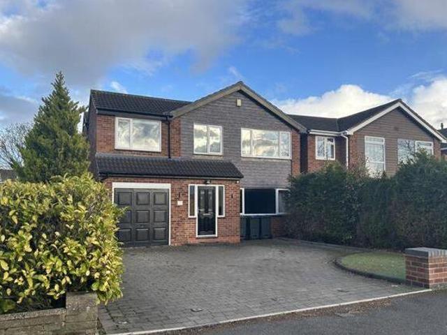 House for sale in Sutton Coldfield, West Midlands