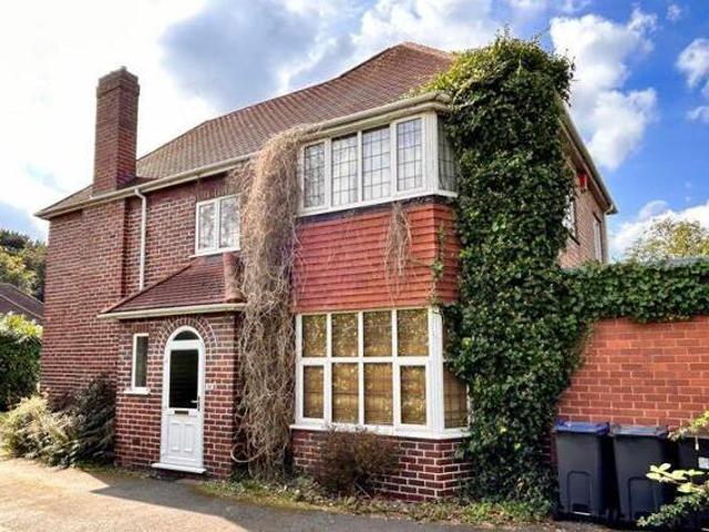 House for sale in Boldmere, Birmingham